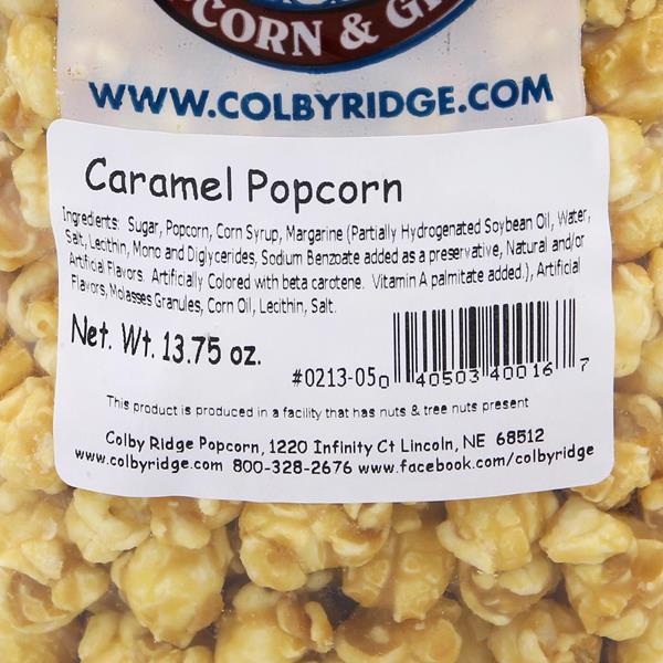 Minnesota Vikings - Colby Ridge Popcorn