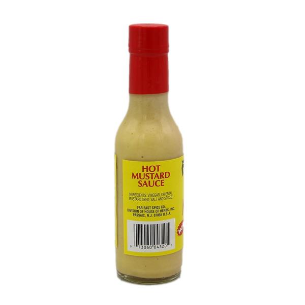 Far East Hot Mustard Sauce HyVee Aisles Online Grocery Shopping