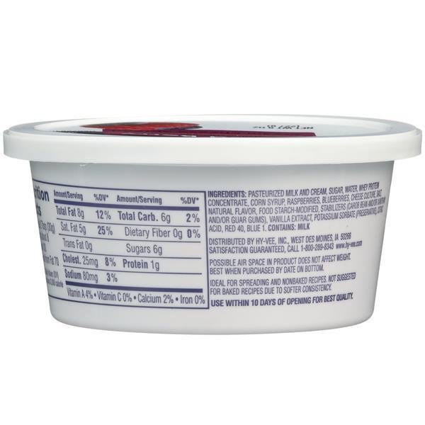 Hy-Vee Mixed Berry Cream Cheese Spread | Hy-Vee Aisles Online Grocery ...