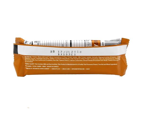 maple glazed one bar
