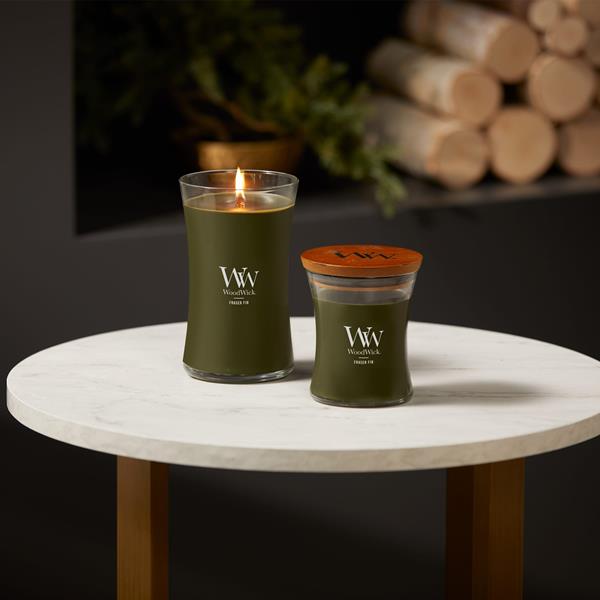 WoodWick Fraser Fir Medium Hourglass Candle | Hy-Vee Aisles Online