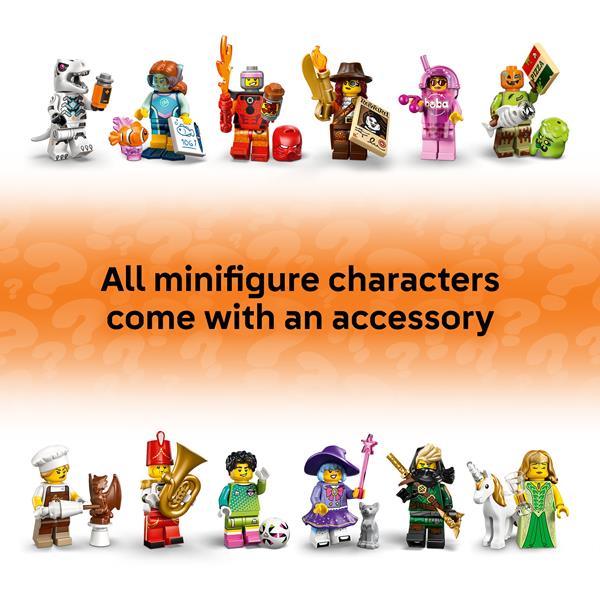 LEGO Minifigures Series 29 Party Favors 71052 | Hy-Vee Aisles